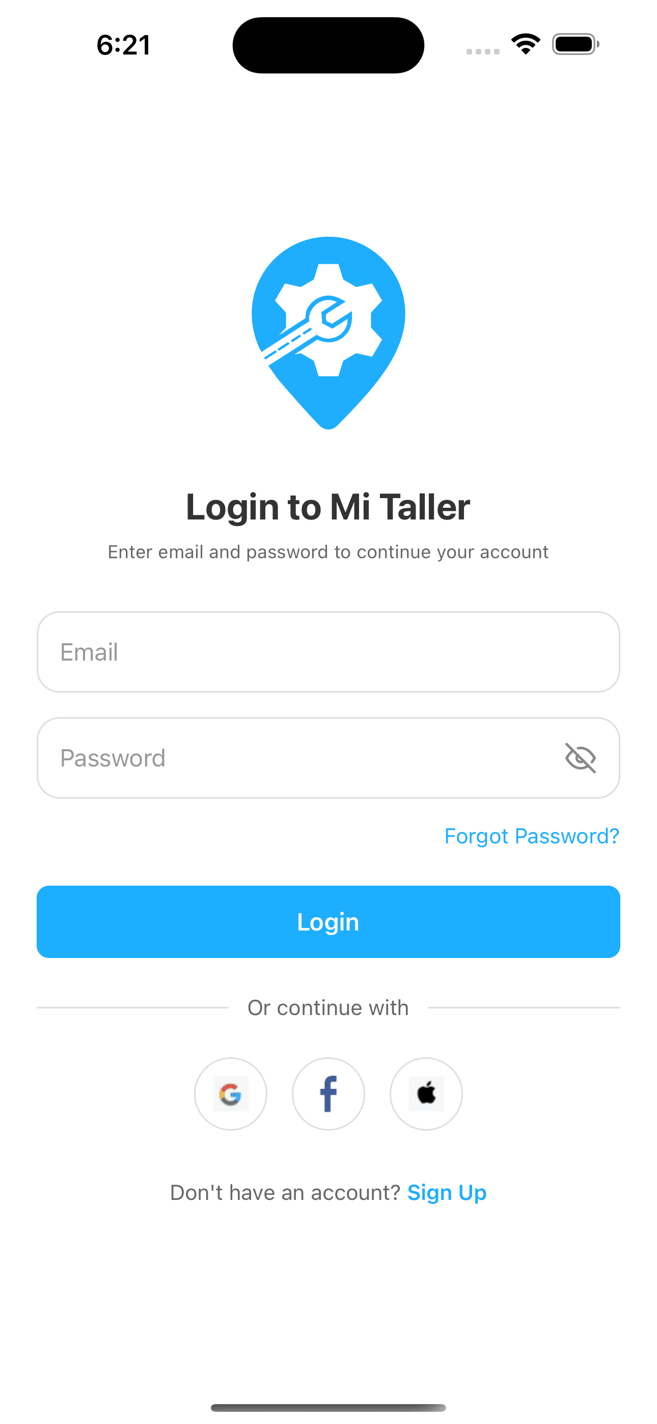 App Screenshot 2