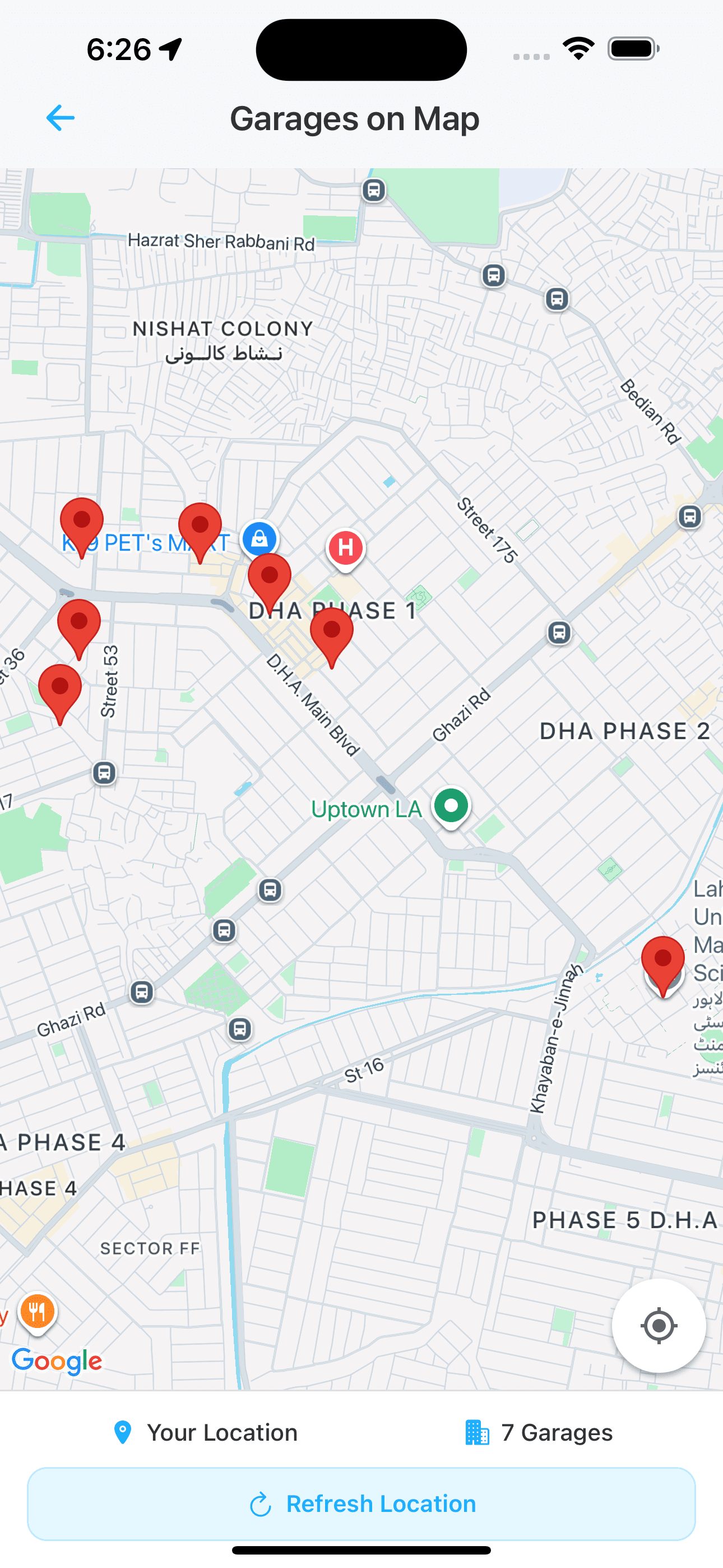 App Screenshot 1