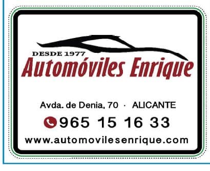 Automoviles Enrique S.L.