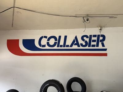 COLLASER DE TLAXIACO logo