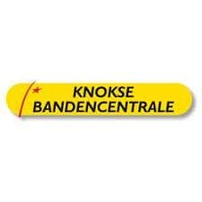 Knokse Bandencentrale logo